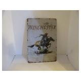 WINCHESTER ADVERTISEMENT SIGN