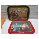 COCA-COLA TRAY & MORE