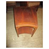 MID-CENTURY LANE END TABLE - PICK UP ONLY