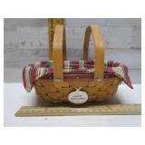 LONGABERGER BASKET NATURE