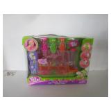 VINTAGE POLLY POCKET TOTALLY BEAD-FUL JEWELRY