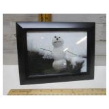 SNOWMAN PICTURE