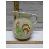LAURIE/GATES ROOSTER PITCHER