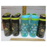 NEW SQUISH MALLOWS WATER BOTTLES