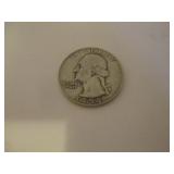 1954 WASHINGTON QUARTER