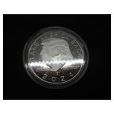 TRUMP TAKE AMERICA BACK CHALLENGE TOKEN