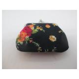 NEW VINTAGE LOOK CLOTH COIN PURSE