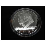 TRUMP TAKE AMERICA BACK CHALLENGE TOKEN