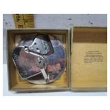 VINTAGE RAZOR SHARPENER