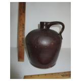 STONEWARE JUG