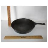 #8 CAST IRON FRYING PAN