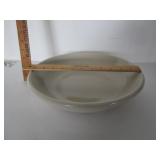 ROSEVILLE POTTERY STONEWARE SPAGHETTI BOWL