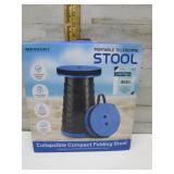 PORTABLE STOOL NEW