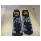 SKELETOR NEW NOVELTY SOCKS