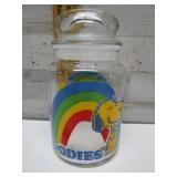 SNOOPY CANISTERS