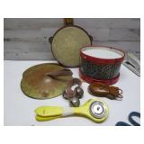 TOY MUSICAL INSTRUMENTS