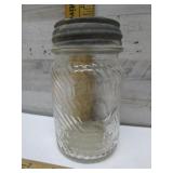 JUMBO PEANUT BUTTER JAR