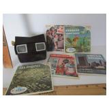 VIEW MASTER & REELS