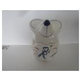VINTAGE MOUSE COOKIE JAR