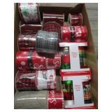 NEW CHRISTMAS RIBBON