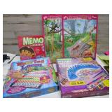 PUZZLES & GAMES
