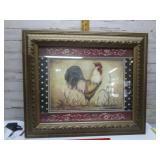 ROOSTER PICTURE - PICK UP ONLY
