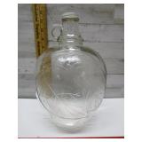 WHITE HOUSE VINEGAR JAR