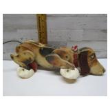 FISHER PRICE SNOOPY DOG