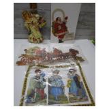 VINTAGE PAPER DOLLS