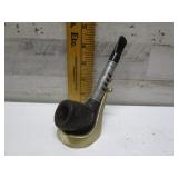 VINTAGE PIPE & STAND