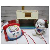 FISHER PRICE TOYS