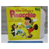DISNEY'S PINOCCHIO RECORD