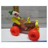 FISHER PRICE JALOPY