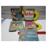CHILDREN'S YELLOW RECORDS