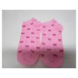 NEW BREAST CANCER AWARENESS SOCKS