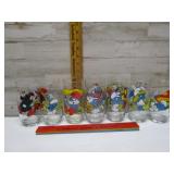 SMURF COLLECTOR GLASSES