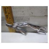 FORD GREYHOUND CAR EMBLEM