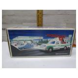 HESS RESCUE TRUCK