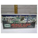 HESS RACE CAR & RACER