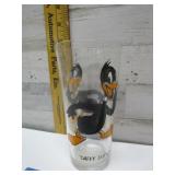 DAFFY DUCK GLASS