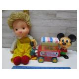 VINTAGE TOYS