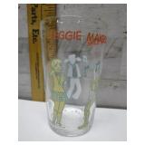 ARCHIE COLLECTOR GLASS - REGGIE