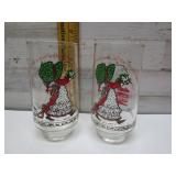 HOLLY HOBBIE COLLECTOR GLASSES