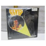 VINTAGE ELVIS FOREVER RECORD