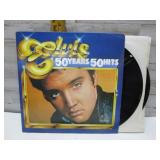 ELVIS 50 YEARS RECORD