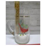BIRD WATER PITCHER