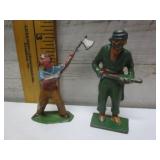 DIE-CAST MEN