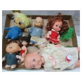 VINTAGE DOLLS