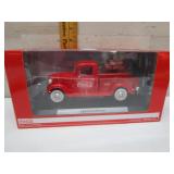 COCA-COLA 1937 FORD TRUCK