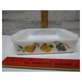 FIRE KING DISH